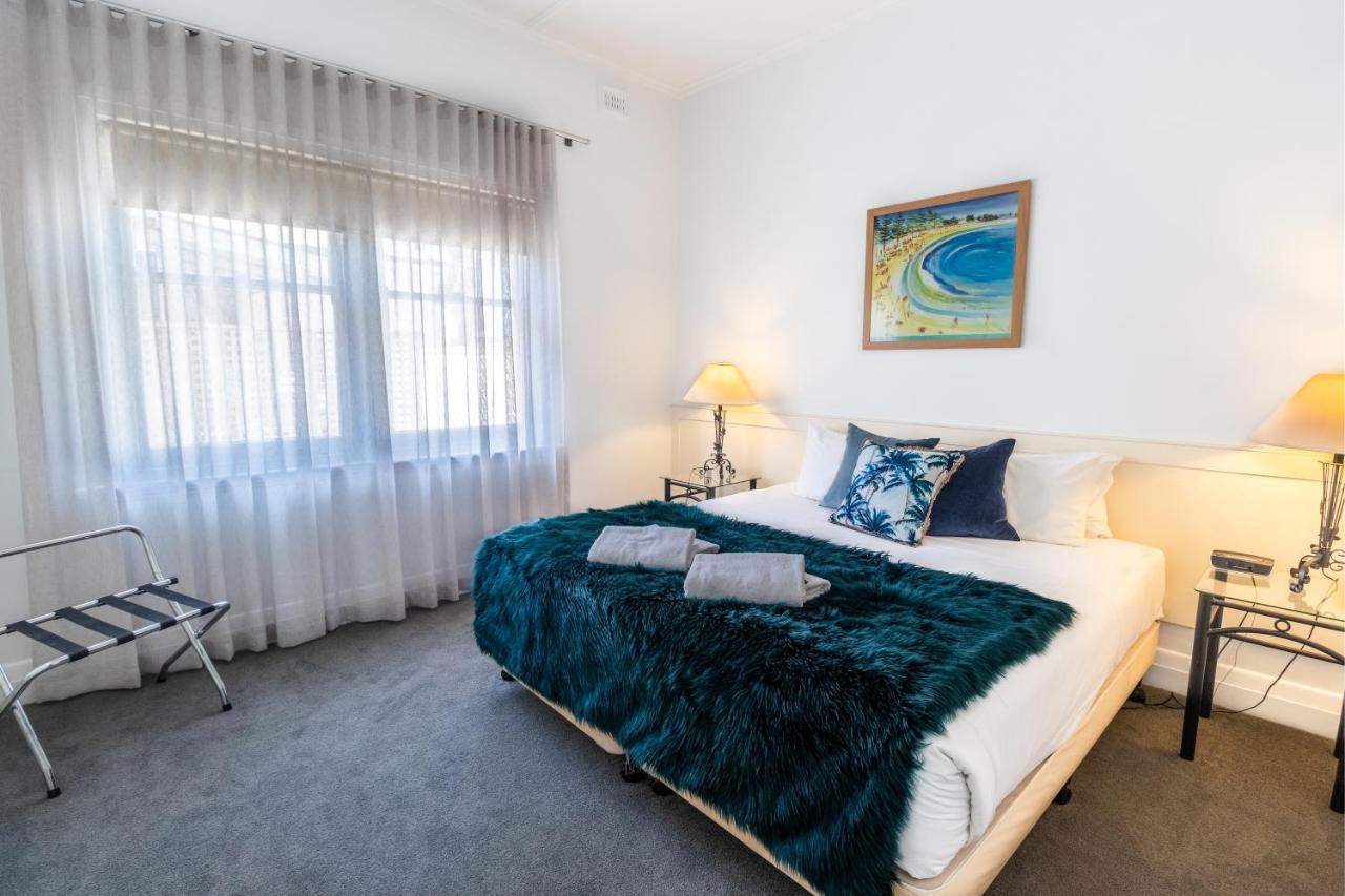 Bayview Apartments Glenelg Adelaide Exterior photo