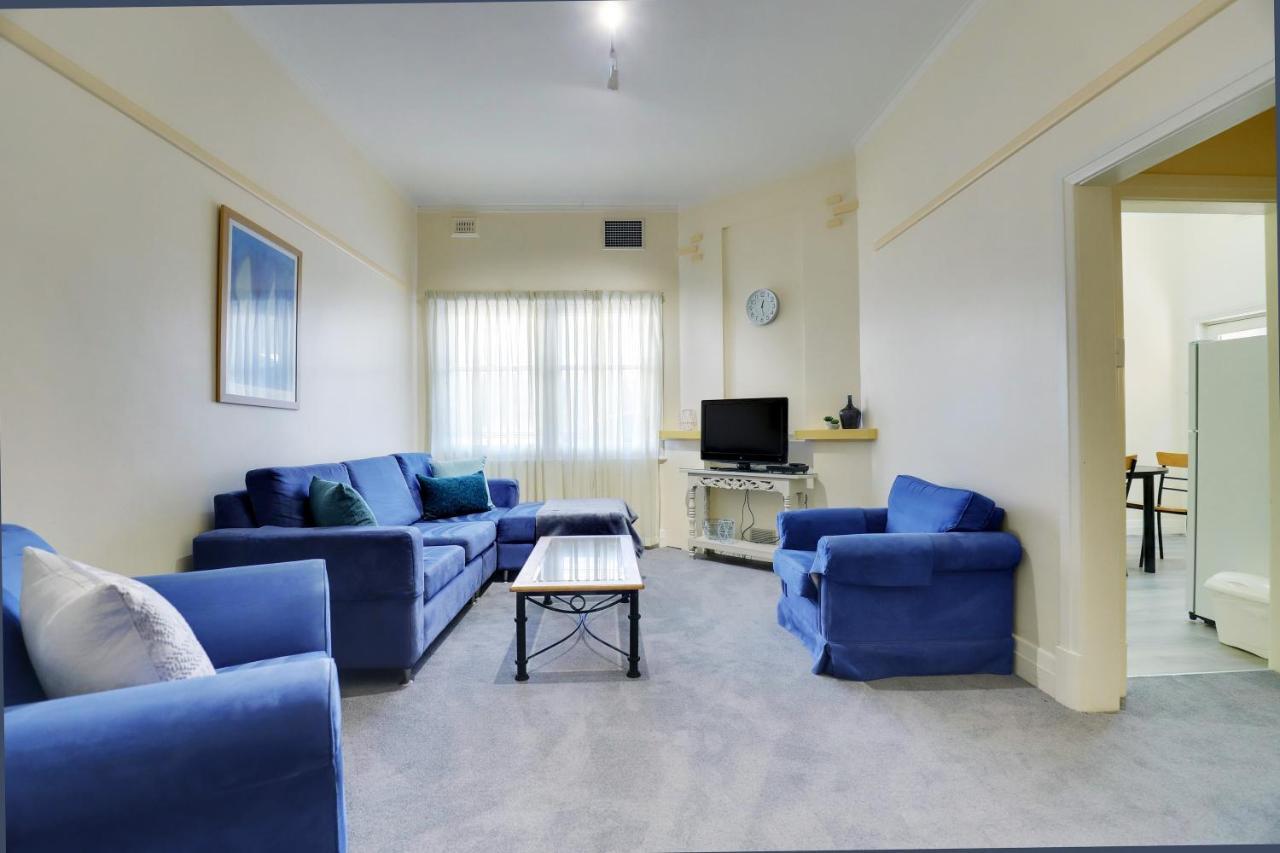 Bayview Apartments Glenelg Adelaide Exterior photo