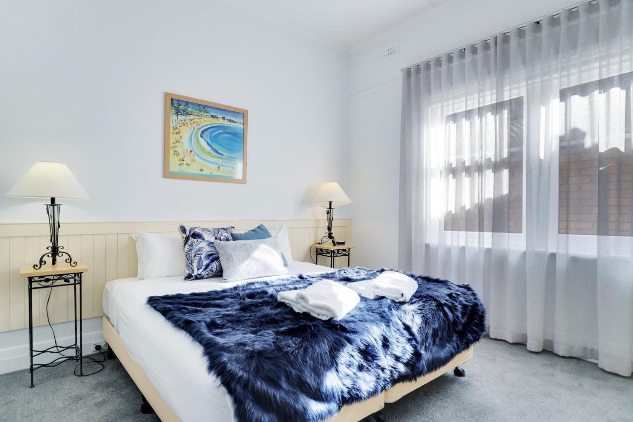 Bayview Apartments Glenelg Adelaide Exterior photo
