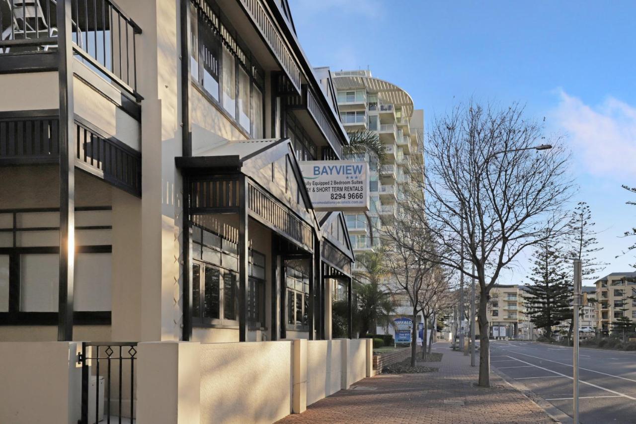 Bayview Apartments Glenelg Adelaide Exterior photo